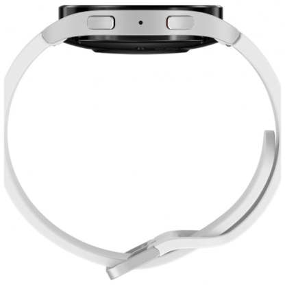 Samthtsung  Galthtaxy Watch5 45mm LTE, GPS, 16 Gb, Bluetooth 5.2, Plata