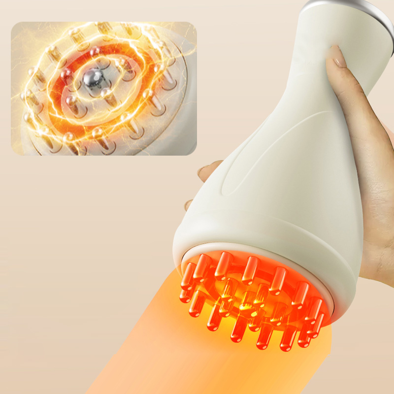 【Uvolnění celého těla】Přístroj pro hloubkovou terapii