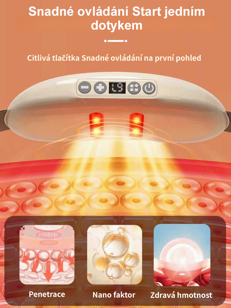 【Rychlé hubnutí】Stroj na hubnutí pro líné lidi