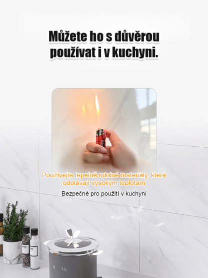 Imitace keramických dlaždic nálepky na zeď