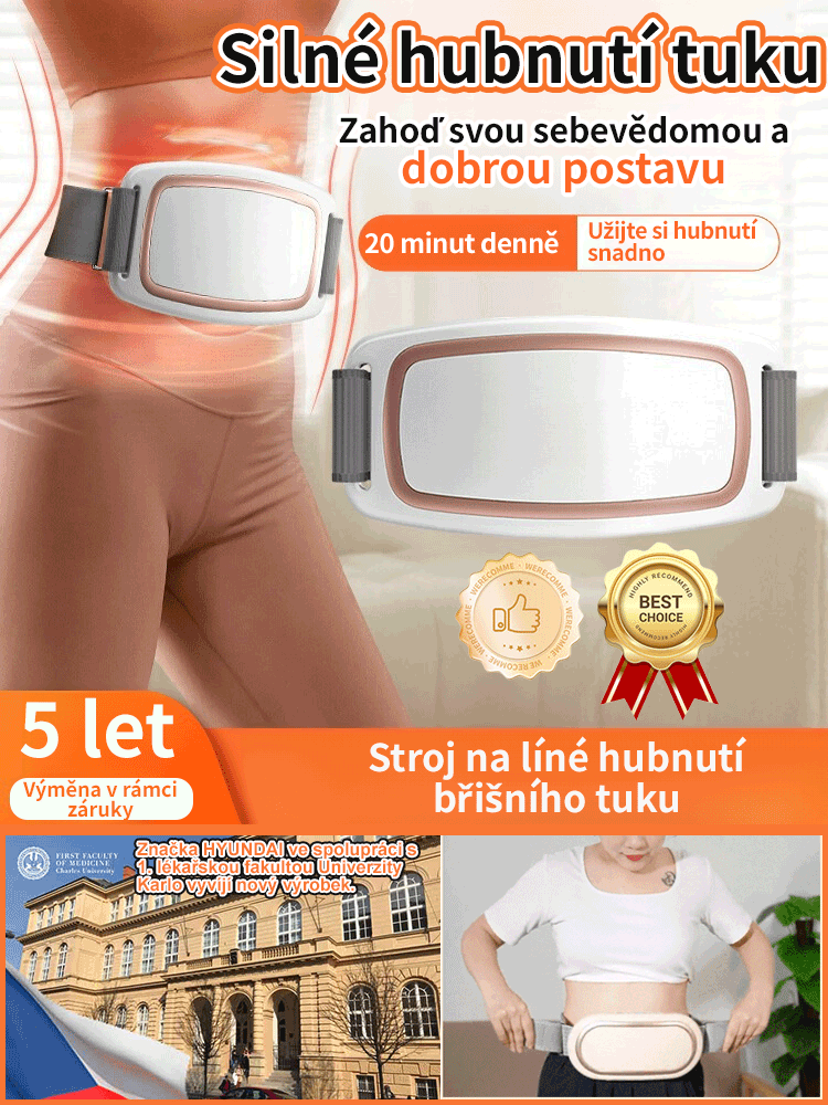 【Rychlé hubnutí】Stroj na hubnutí pro líné lidi