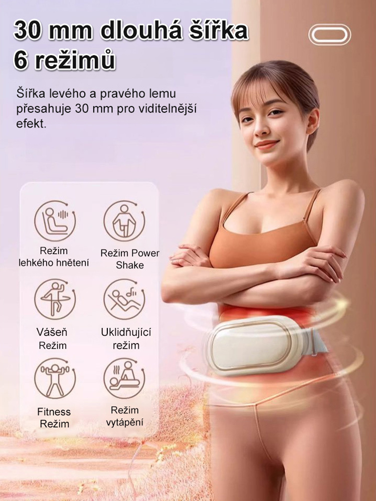 【Rychlé hubnutí】Stroj na hubnutí pro líné lidi