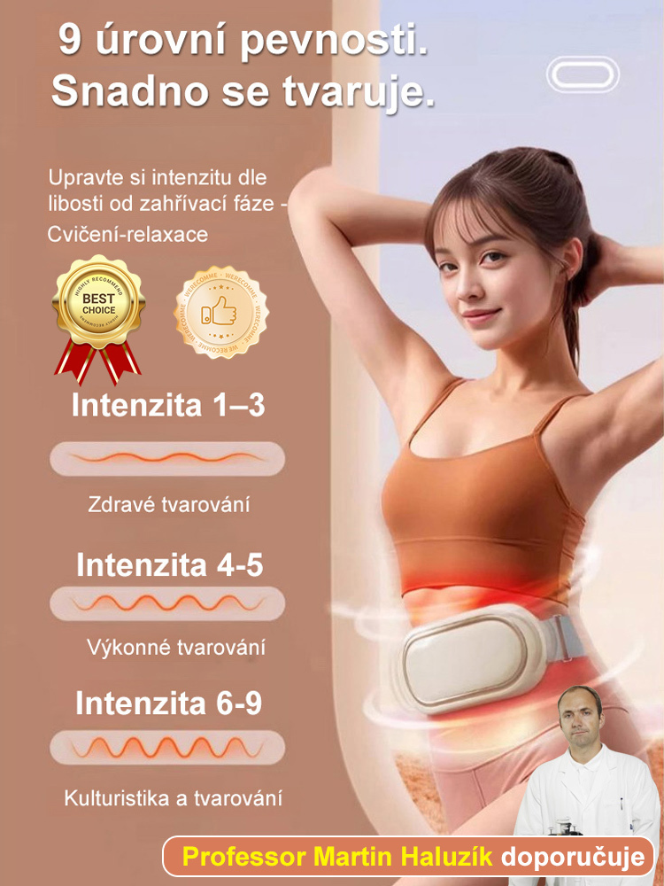 【Rychlé hubnutí】Stroj na hubnutí pro líné lidi