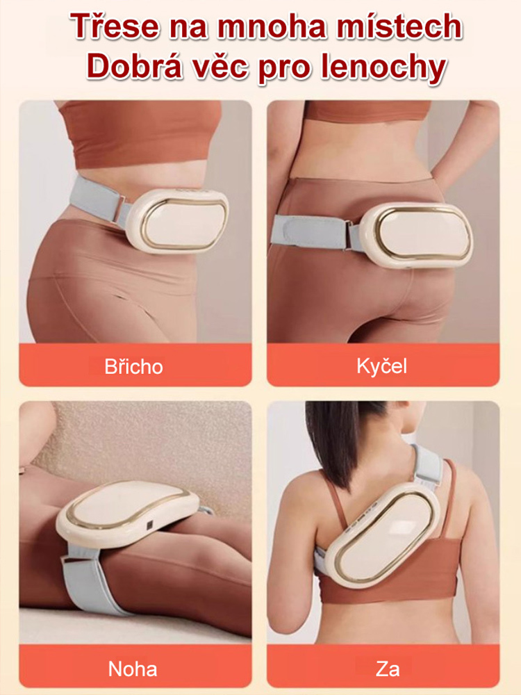 【Rychlé hubnutí】Stroj na hubnutí pro líné lidi