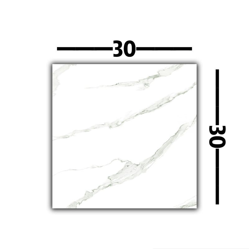 Imitace keramických dlaždic nálepky na zeď