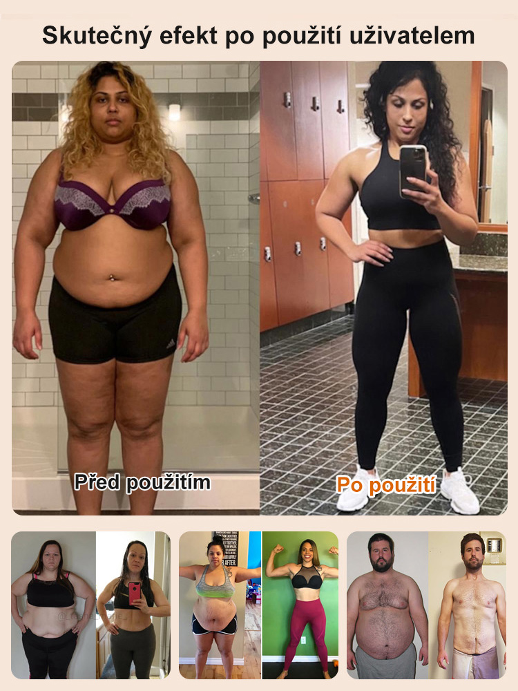 【Rychlé hubnutí】Stroj na hubnutí pro líné lidi