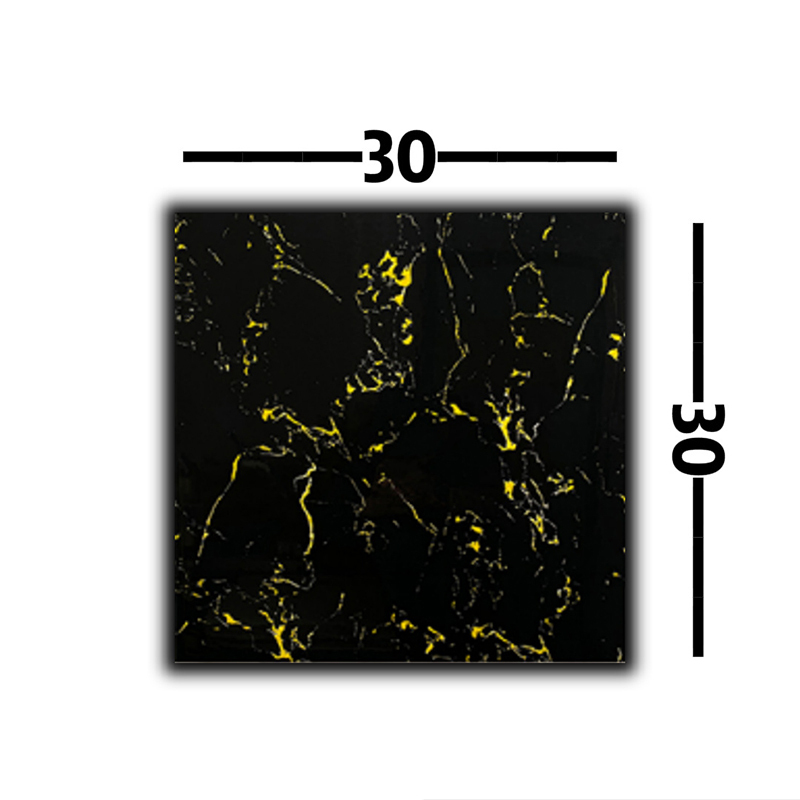 Imitace keramických dlaždic nálepky na zeď