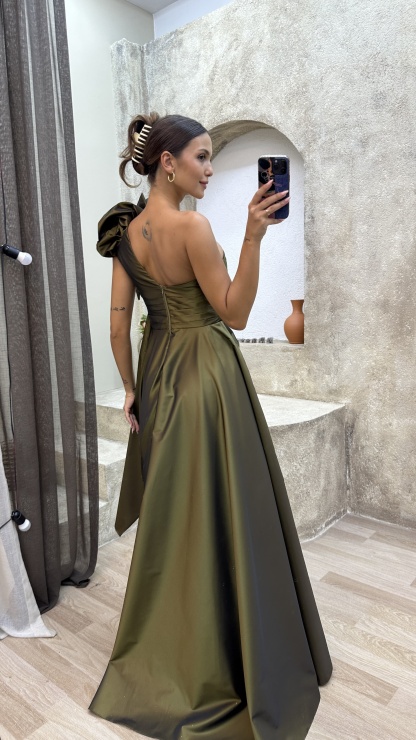 Floral Tube Top Casual Dress