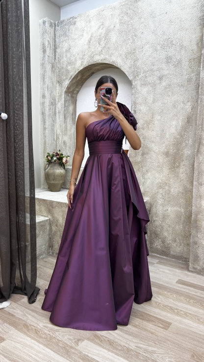 Floral Tube Top Casual Dress