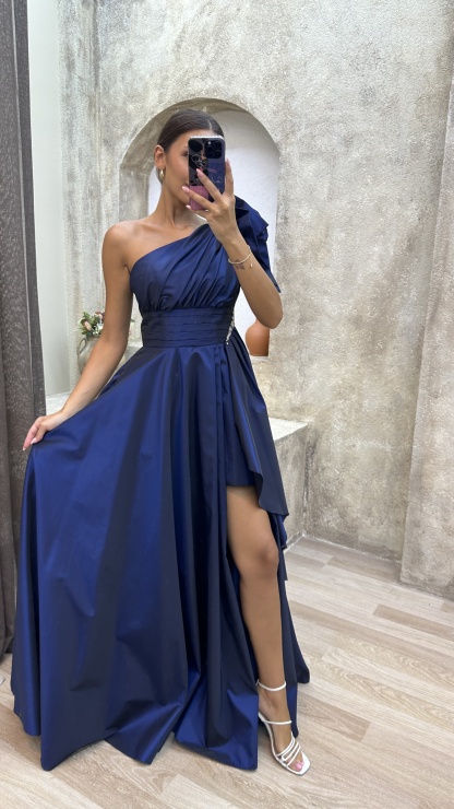 Floral Tube Top Casual Dress