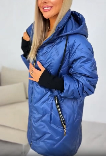 Ortinni Purplr Jacket