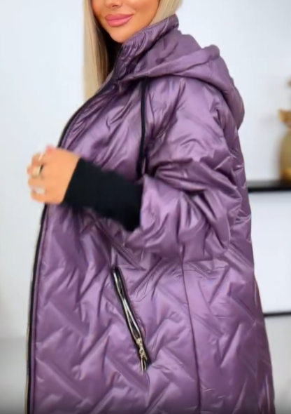 Ortinni Purplr Jacket