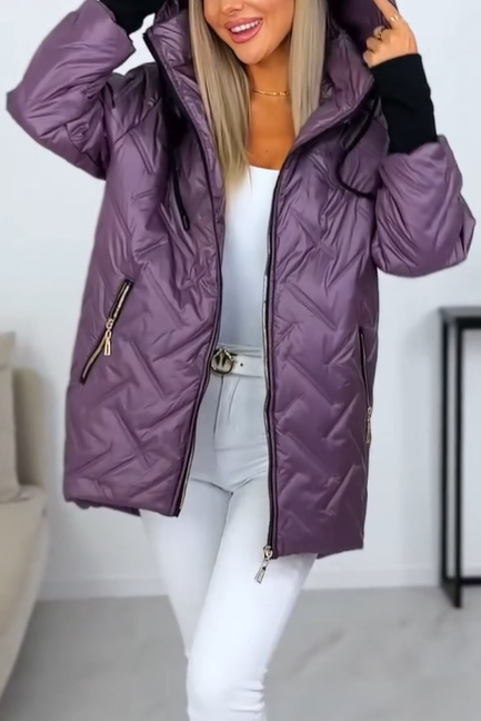 Ortinni Purplr Jacket