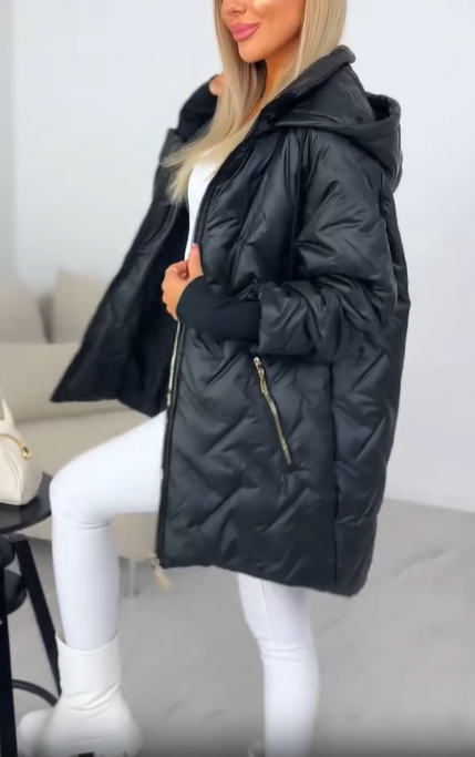 Ortinni Purplr Jacket