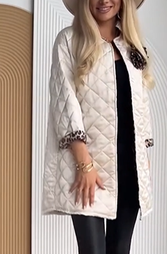 Serena Mid-Length Transition Jacket