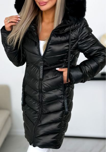 Black Greta Jacket