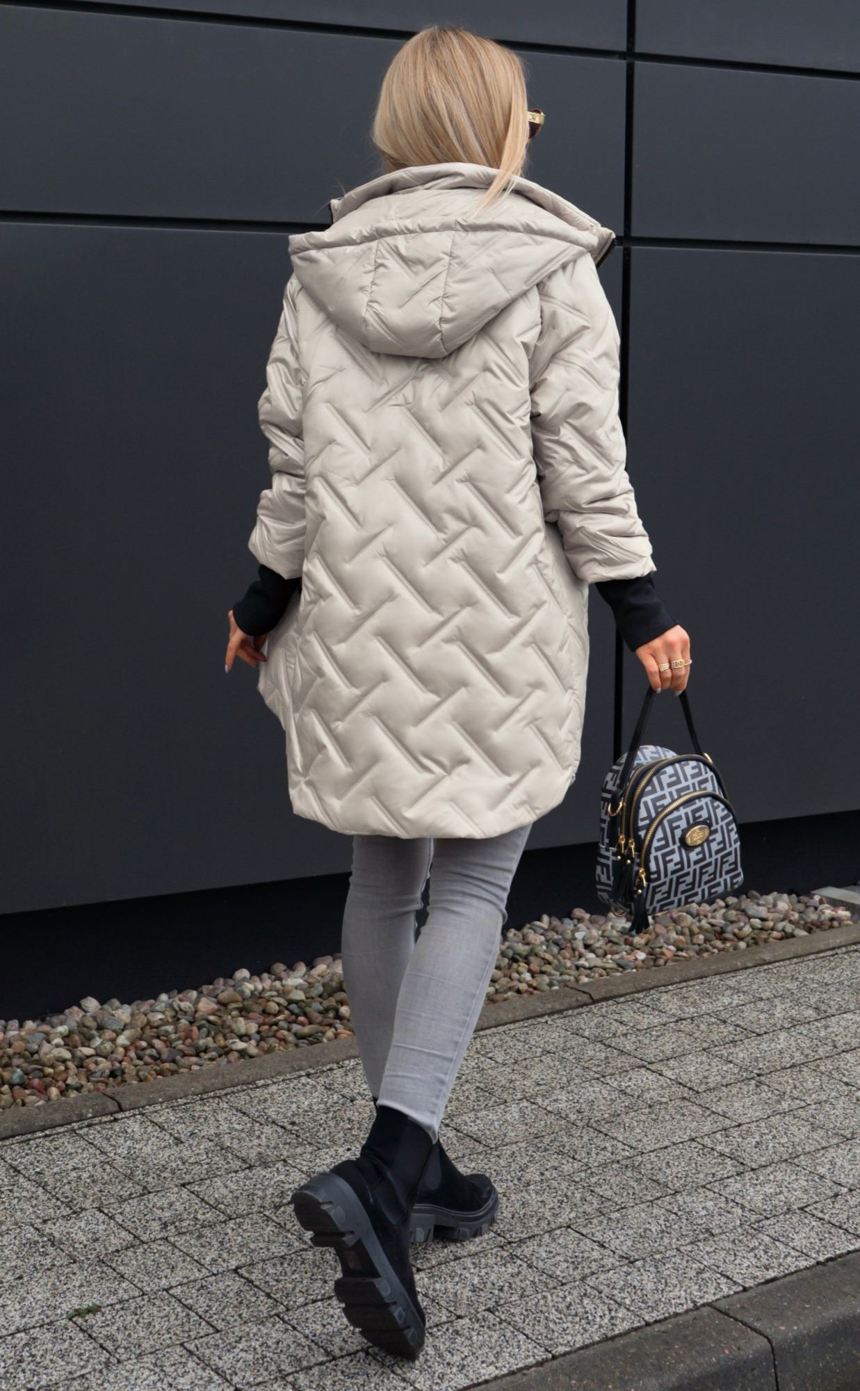 Ortinni Denim Jacket