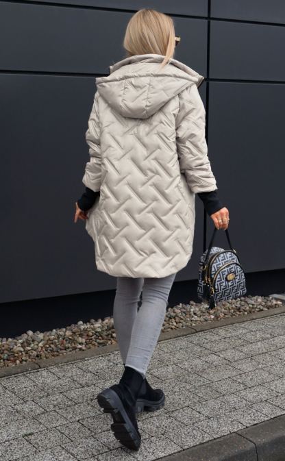 Ortinni Denim Jacket