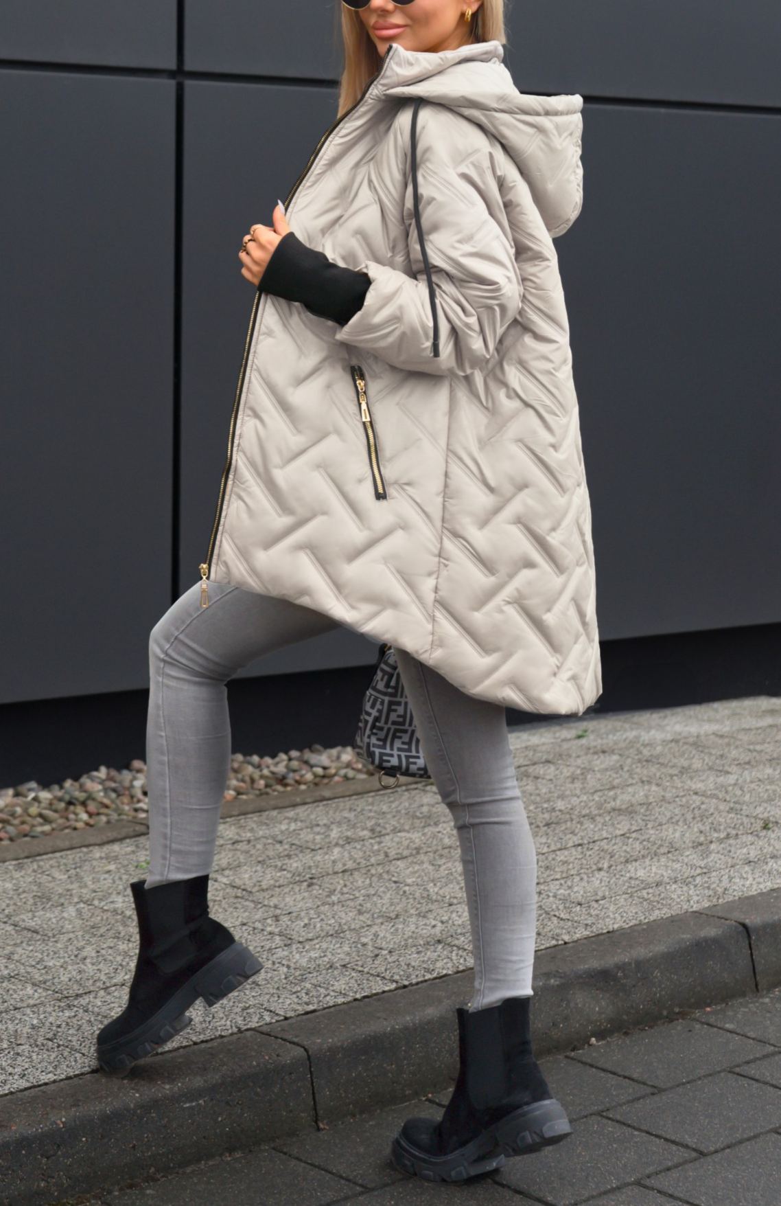 Ortinni Denim Jacket