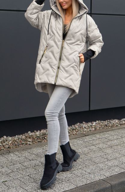 Ortinni Denim Jacket