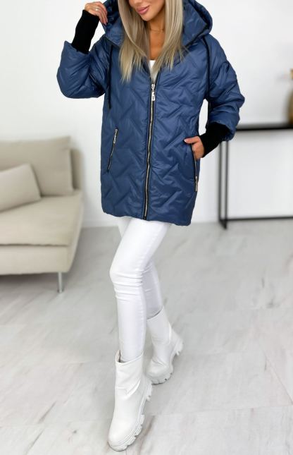 Ortinni Denim Jacket