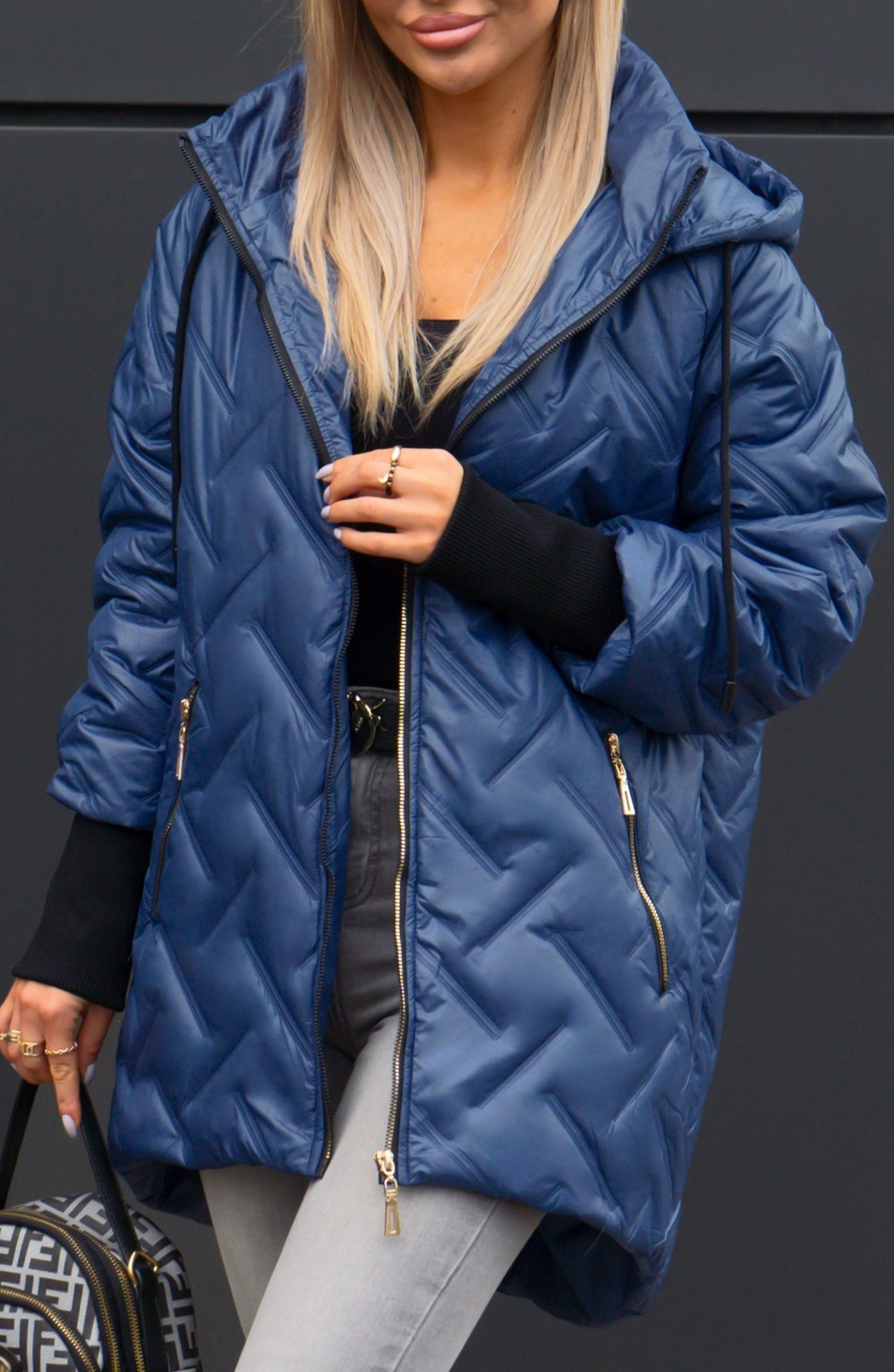 Ortinni Denim Jacket