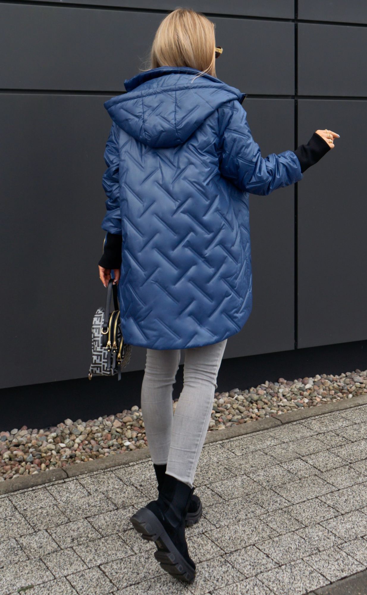 Ortinni Denim Jacket