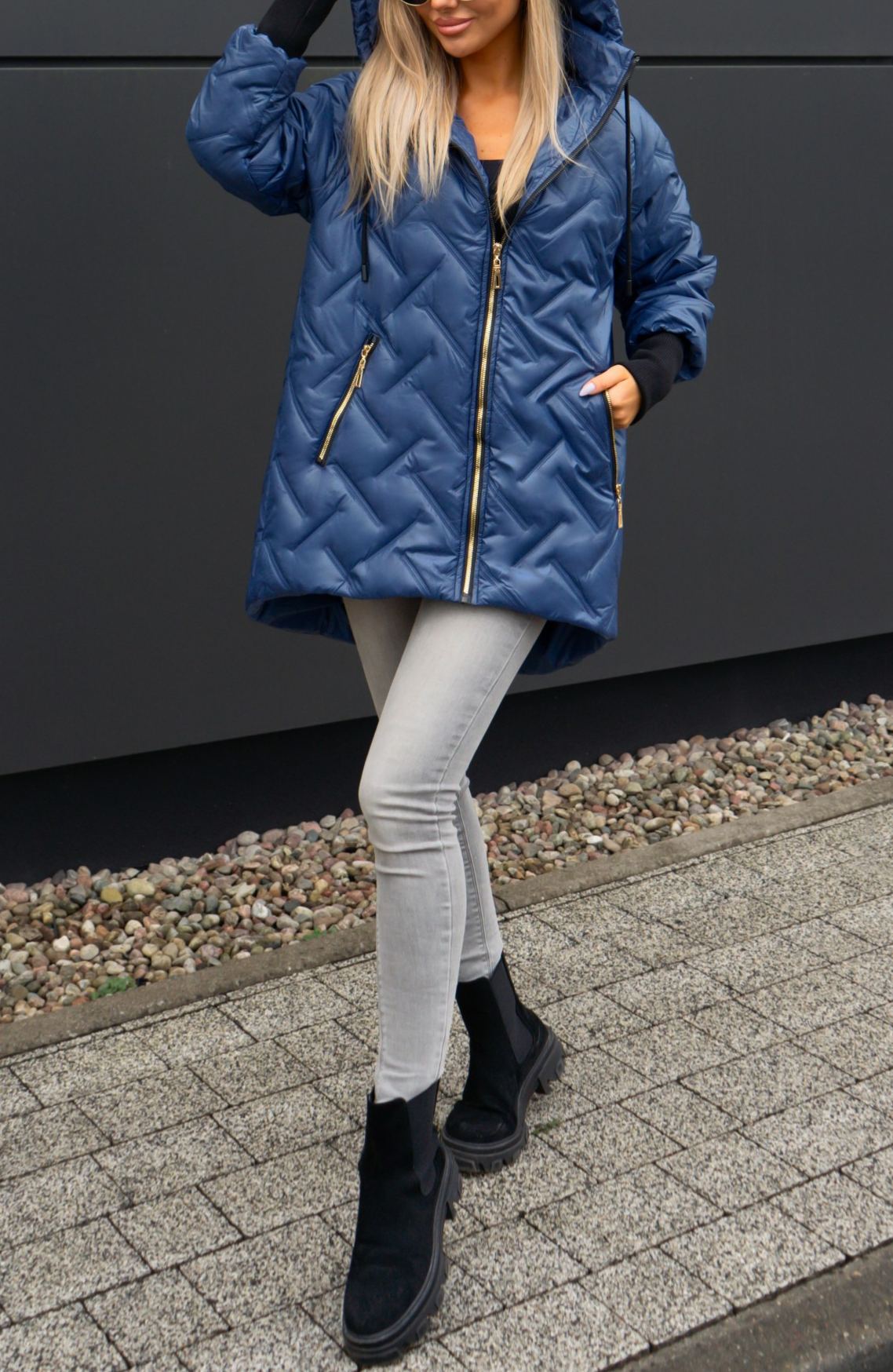 Ortinni Denim Jacket