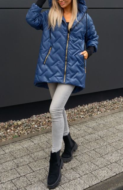 Ortinni Denim Jacket