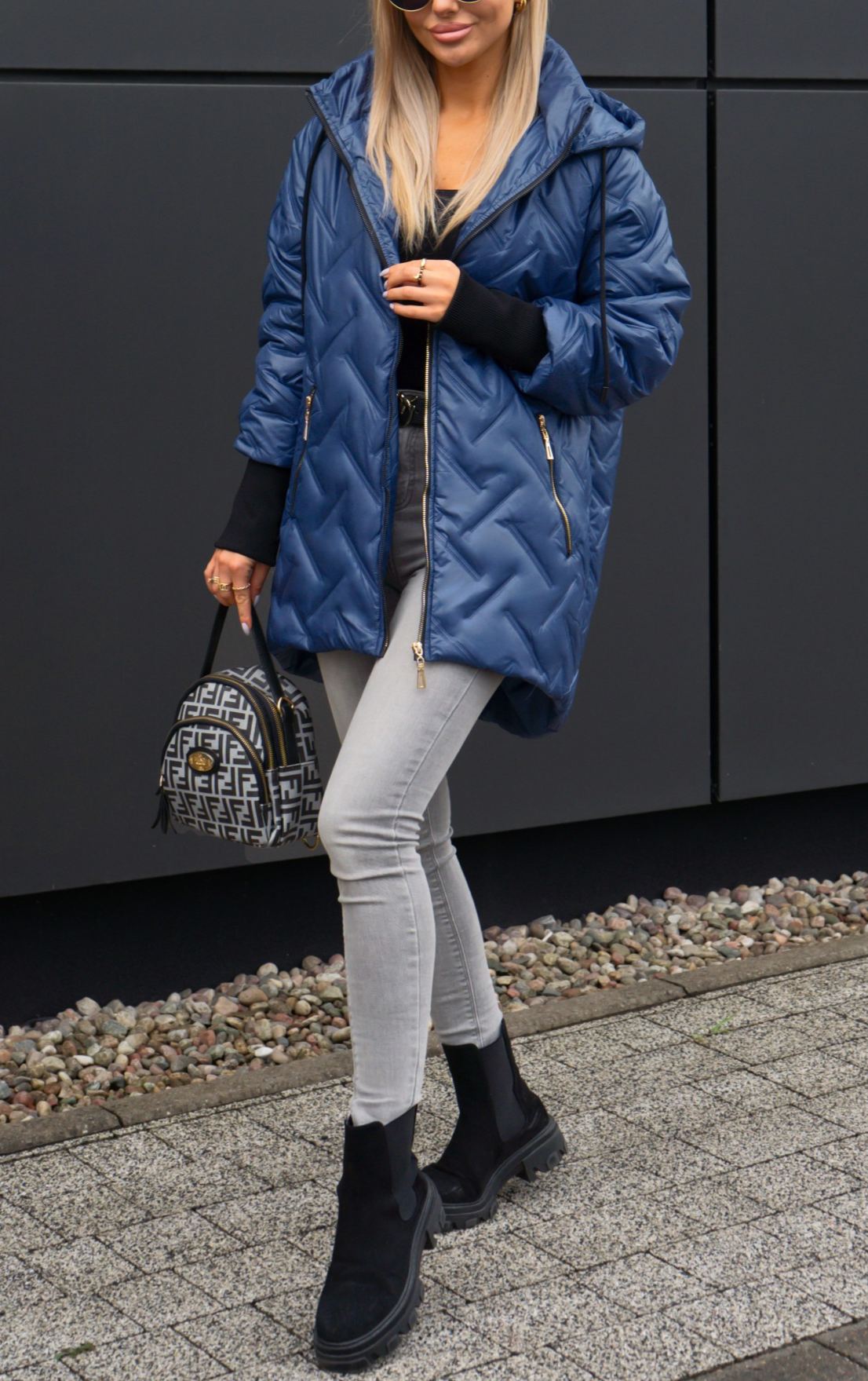 Ortinni Denim Jacket