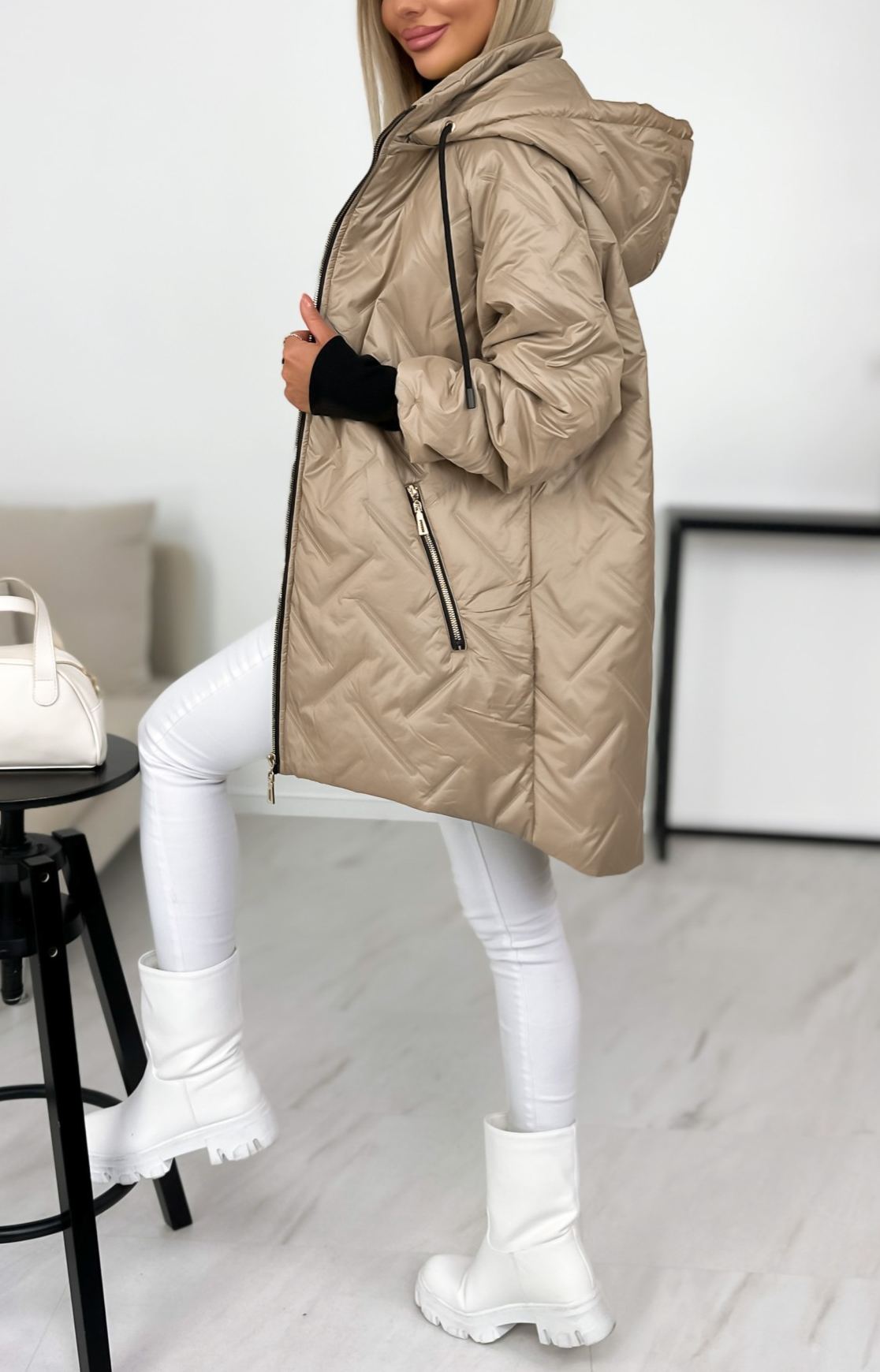 Ortinni Denim Jacket