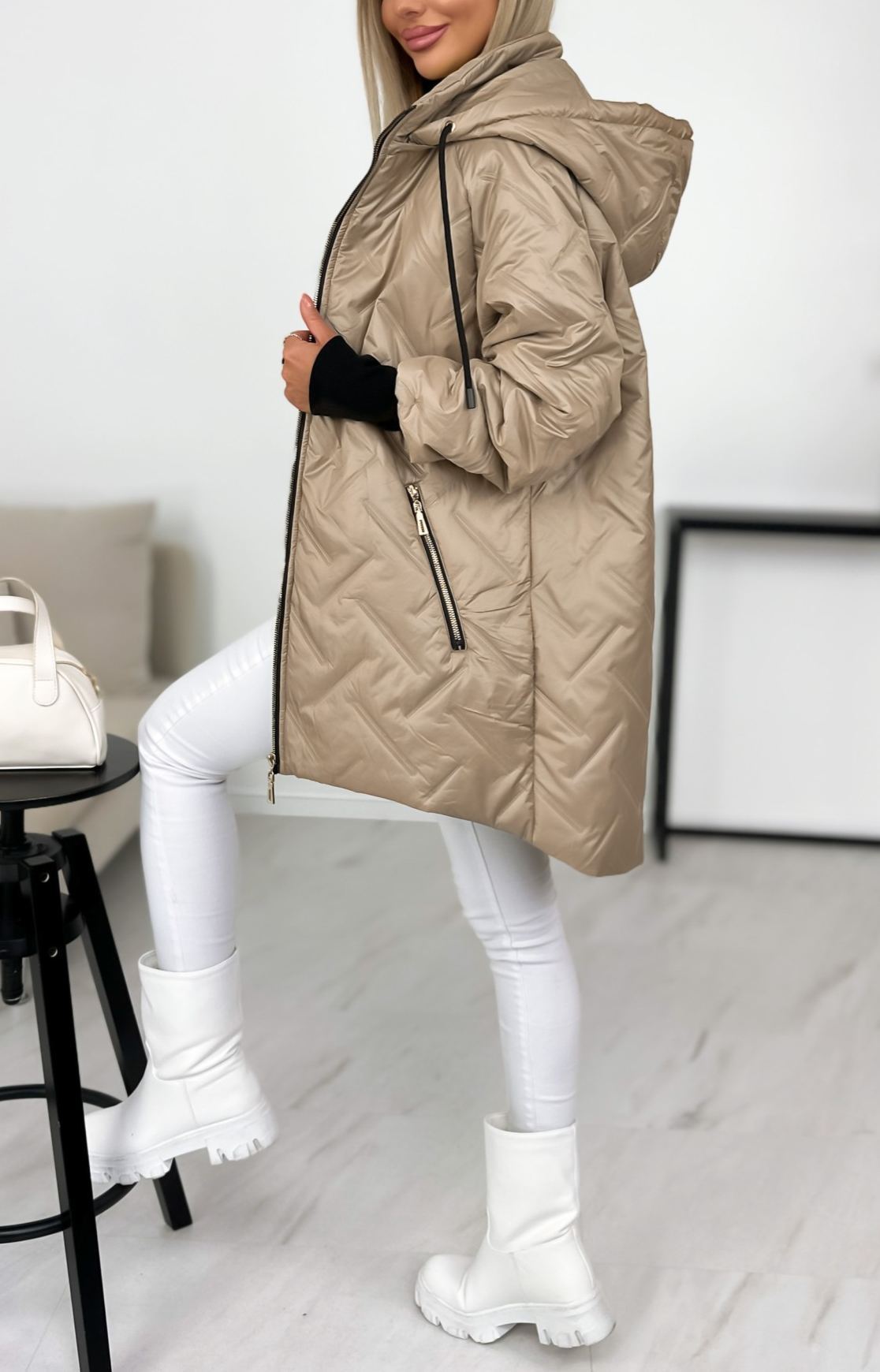 Ortinni Denim Jacket