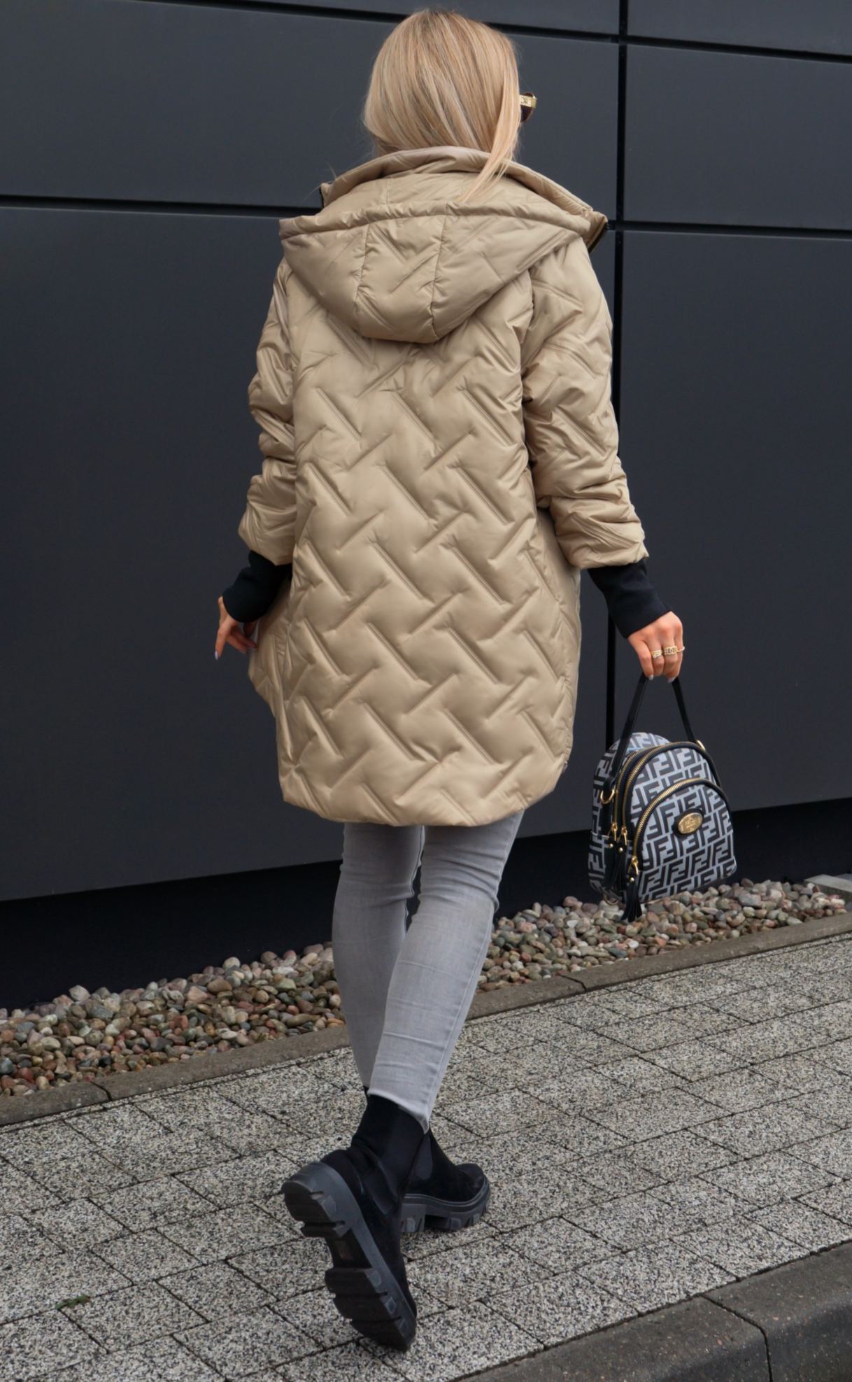 Ortinni Denim Jacket