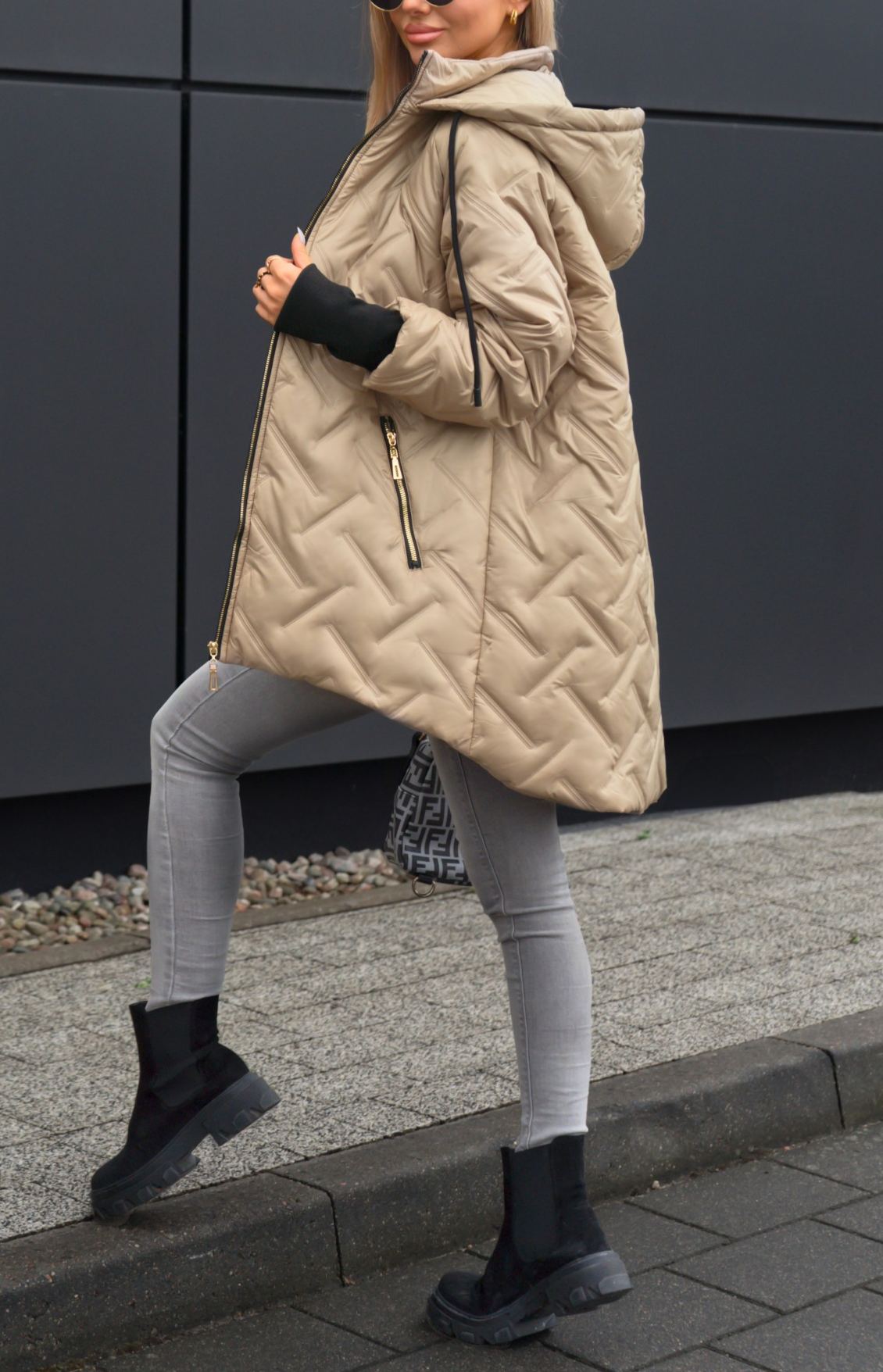 Ortinni Denim Jacket