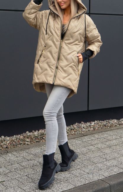 Ortinni Denim Jacket