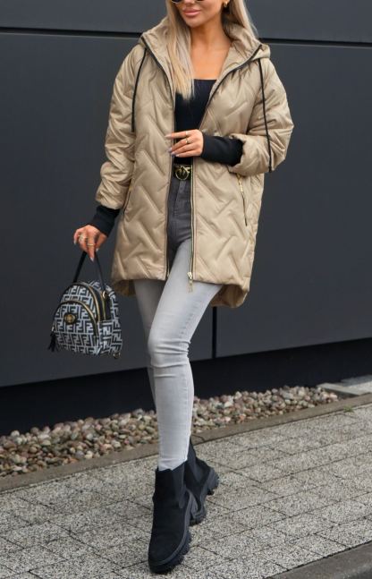 Ortinni Denim Jacket