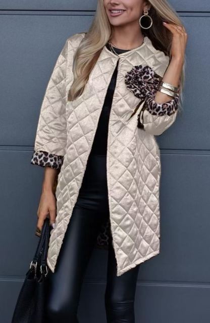 Serena Mid-Length Transition Jacket