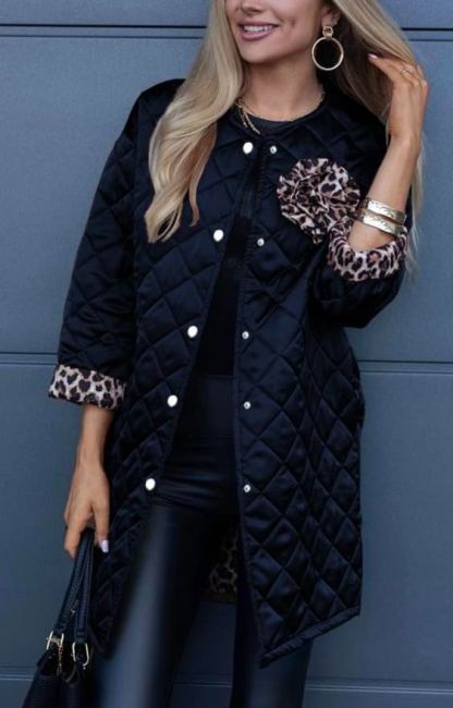 Serena Mid-Length Transition Jacket