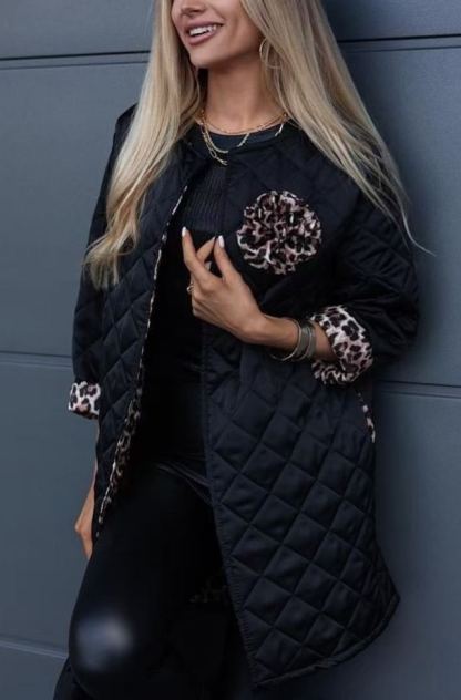 Serena Mid-Length Transition Jacket