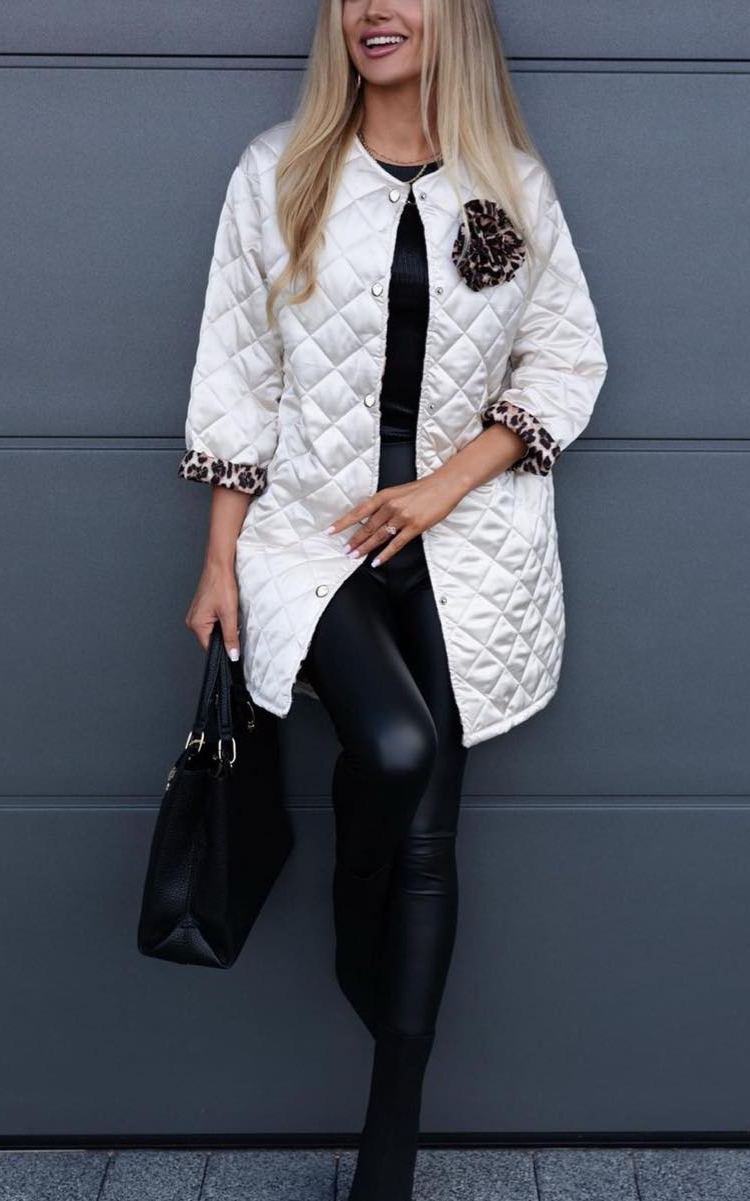 Serena Mid-Length Transition Jacket