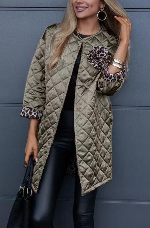 Serena Mid-Length Transition Jacket