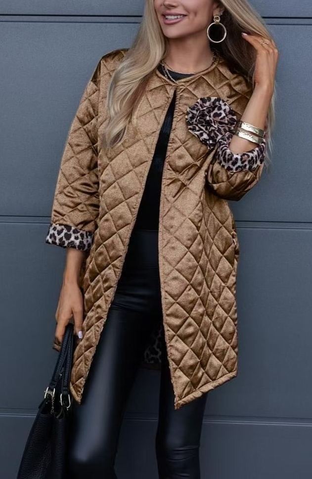 Serena Mid-Length Transition Jacket