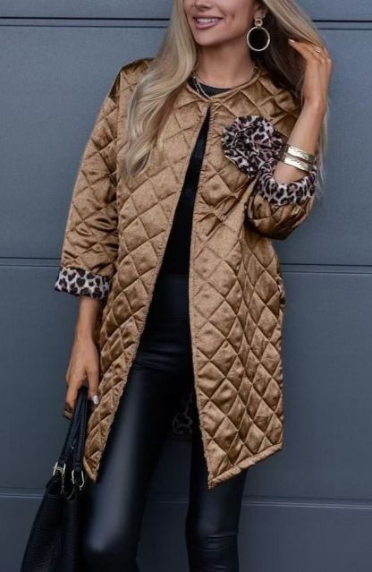 Serena Mid-Length Transition Jacket