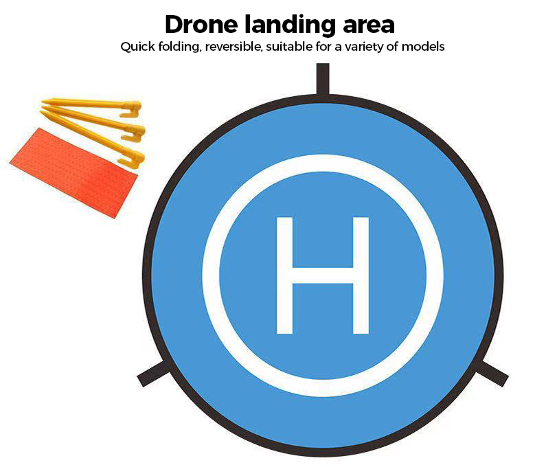Drone Landing Area