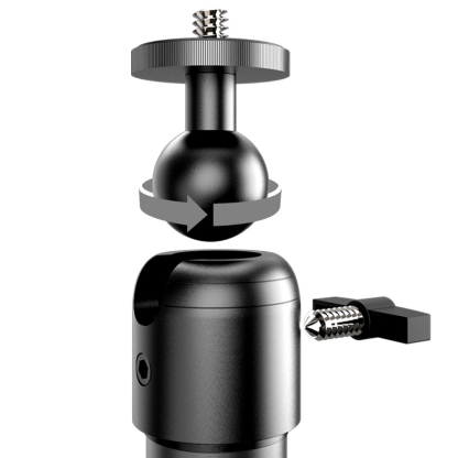 Teleskooppinen teline projektorille