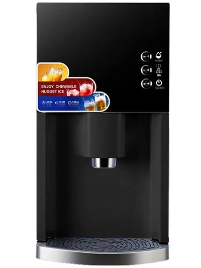 50-60kg button-type ice maker