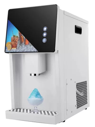 50-60kg button-type ice maker