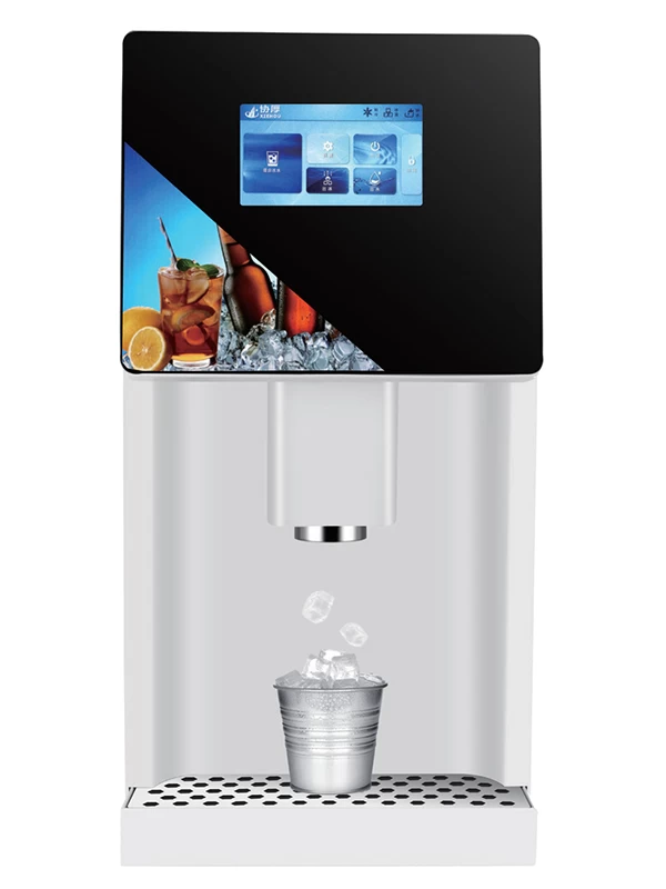 50KG Fully automatic intelligent touch screen refrigerator