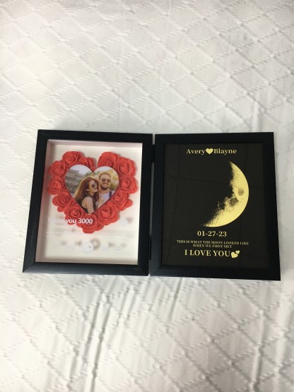 (Love With Song) New Custom REAL MOON PHASE🌺-forlovever