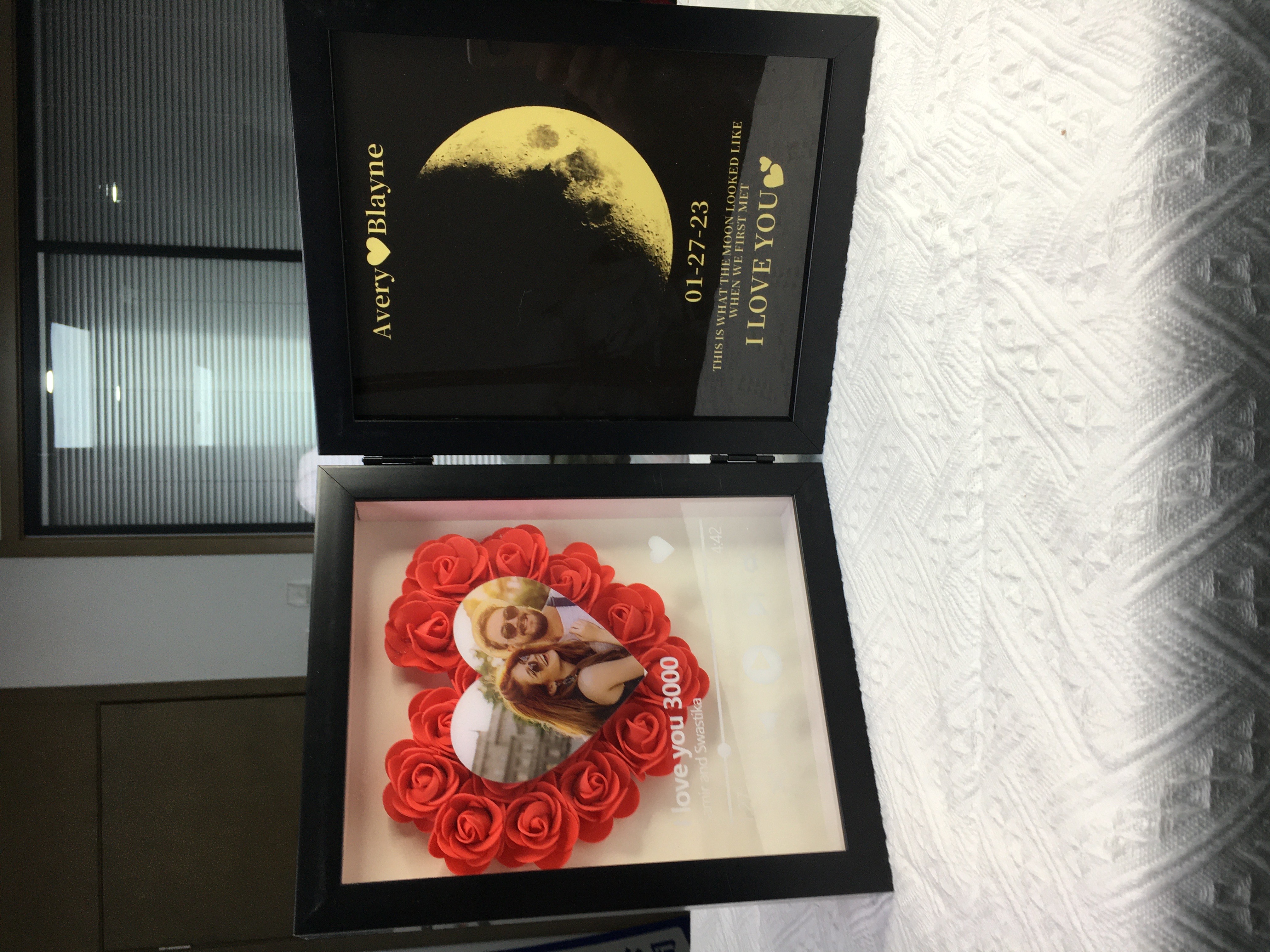 (Love With Song) New Custom REAL MOON PHASE🌺-forlovever